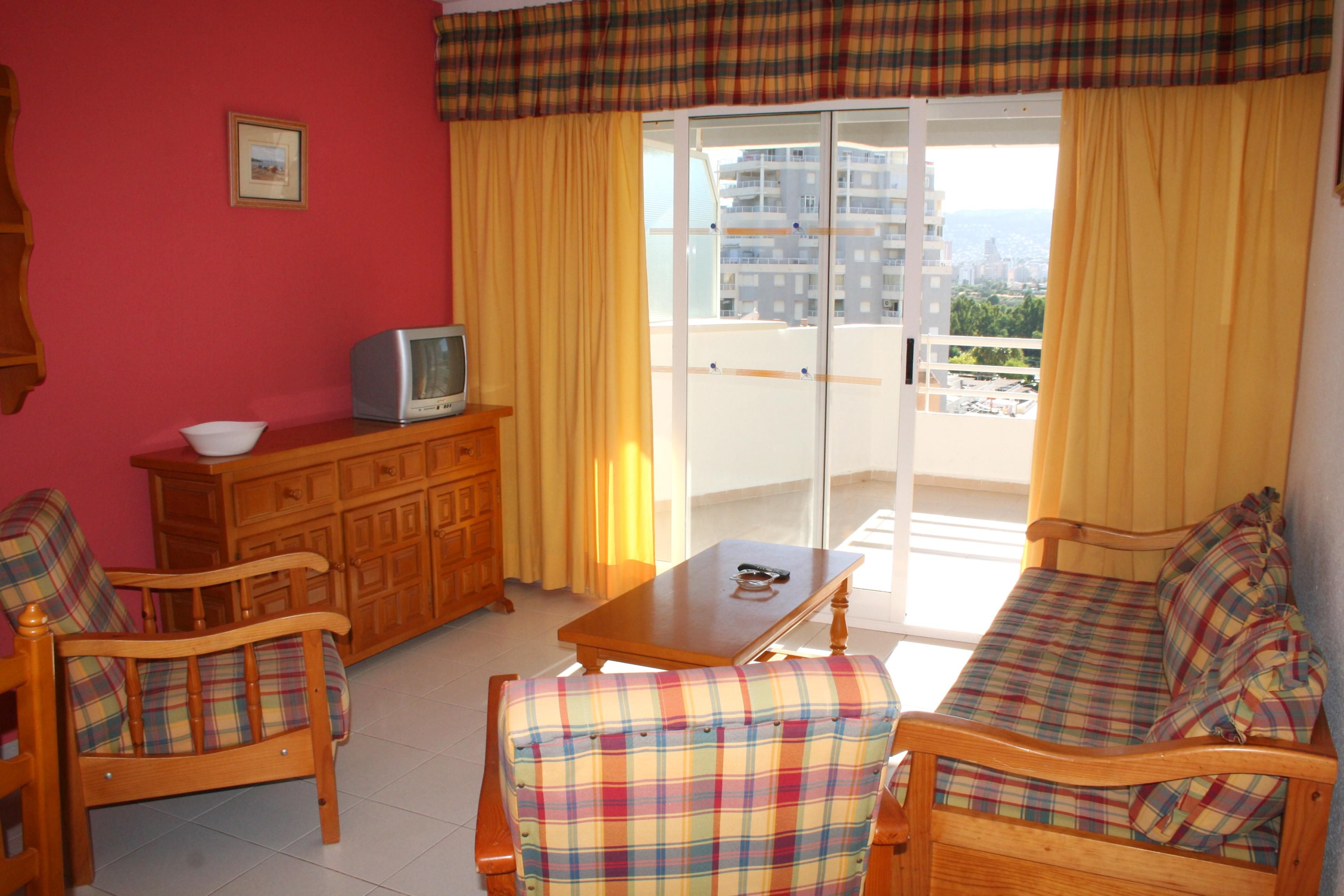 Apartamento Esmeralda Calp Exterior foto
