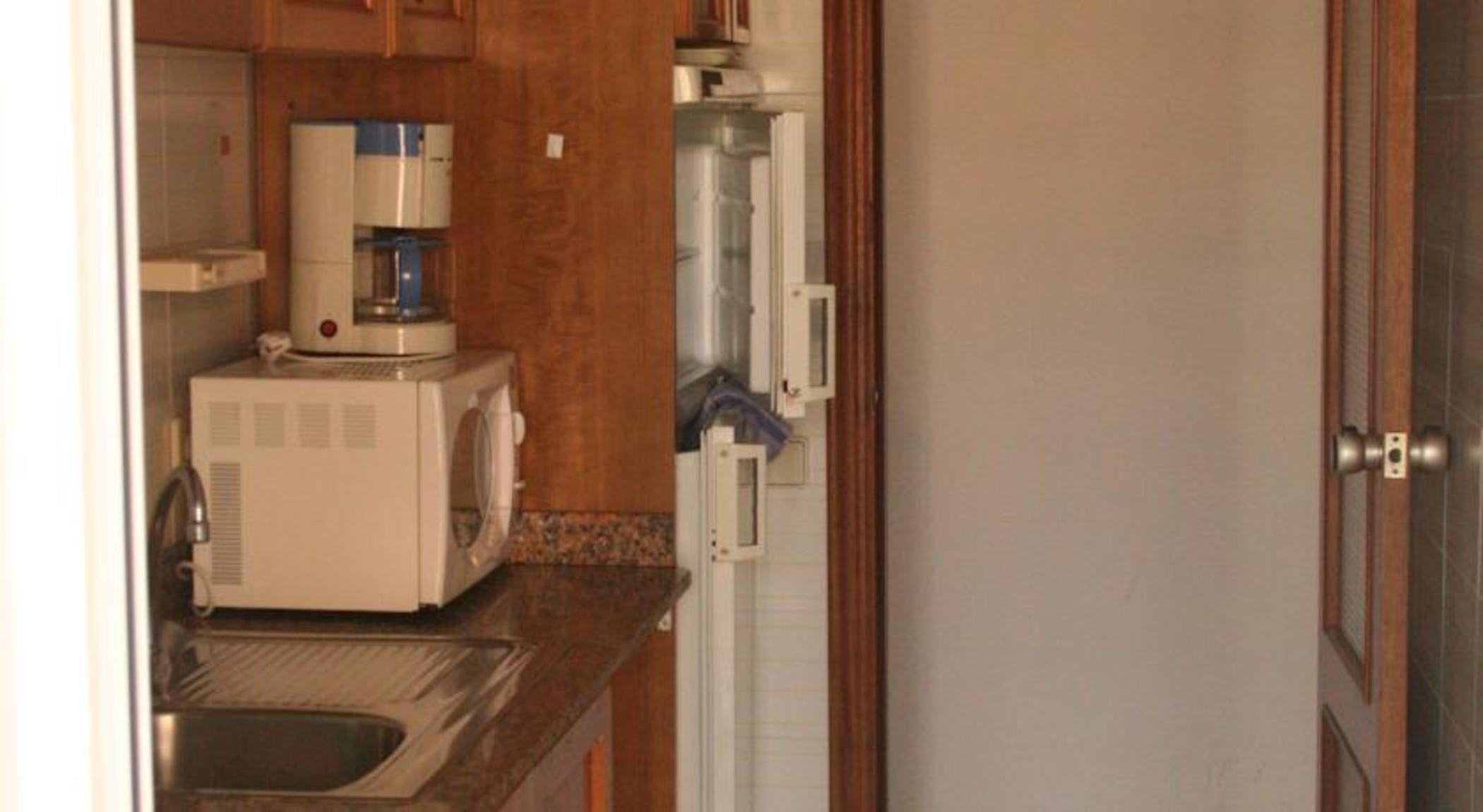 Apartamento Esmeralda Calp Exterior foto