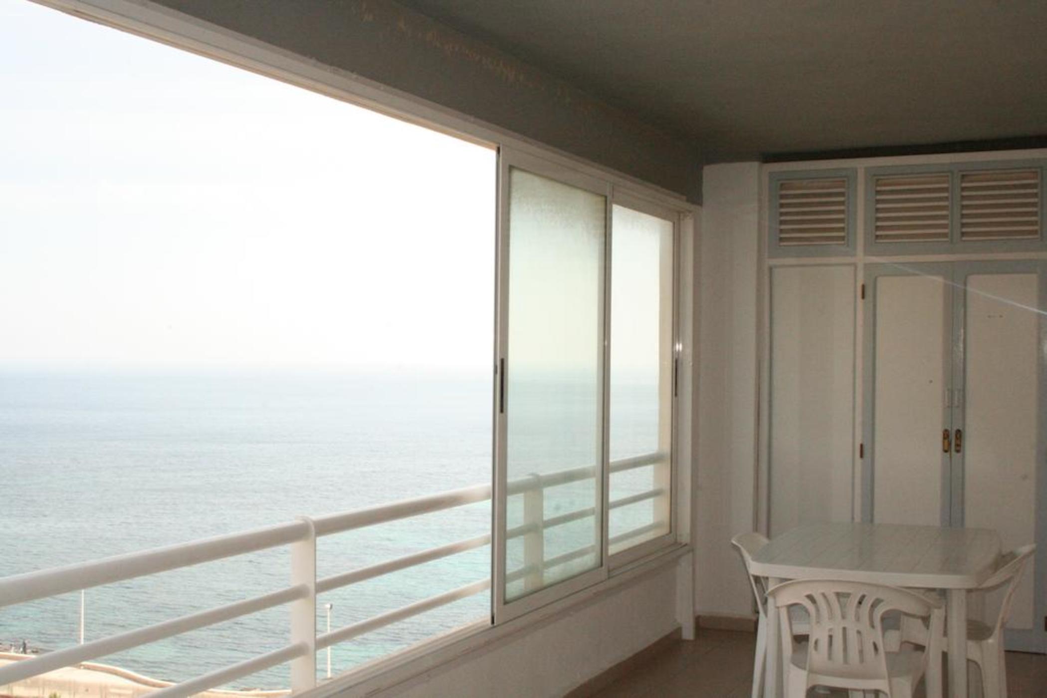 Apartamento Esmeralda Calp Exterior foto