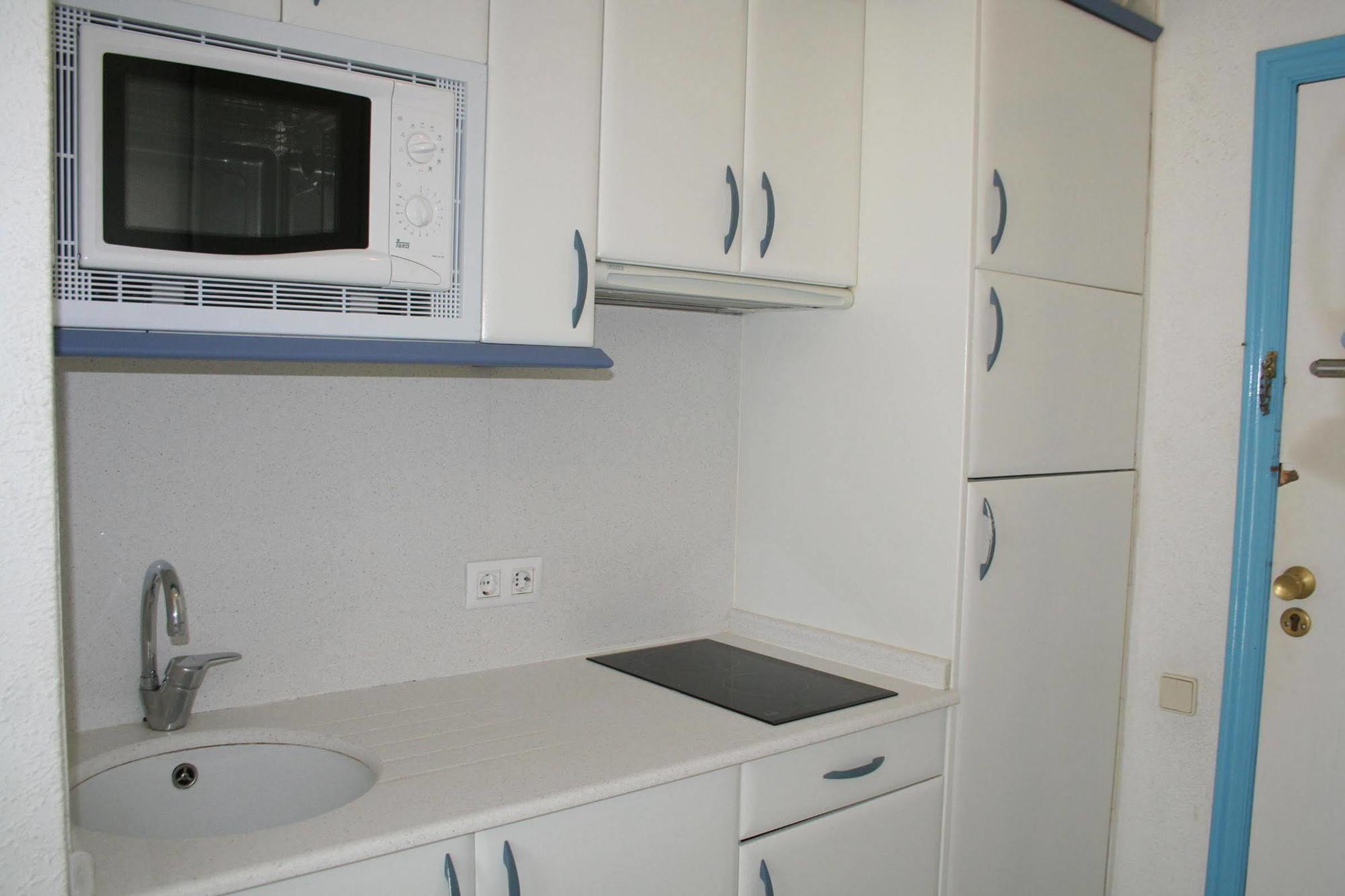 Apartamento Esmeralda Calp Exterior foto