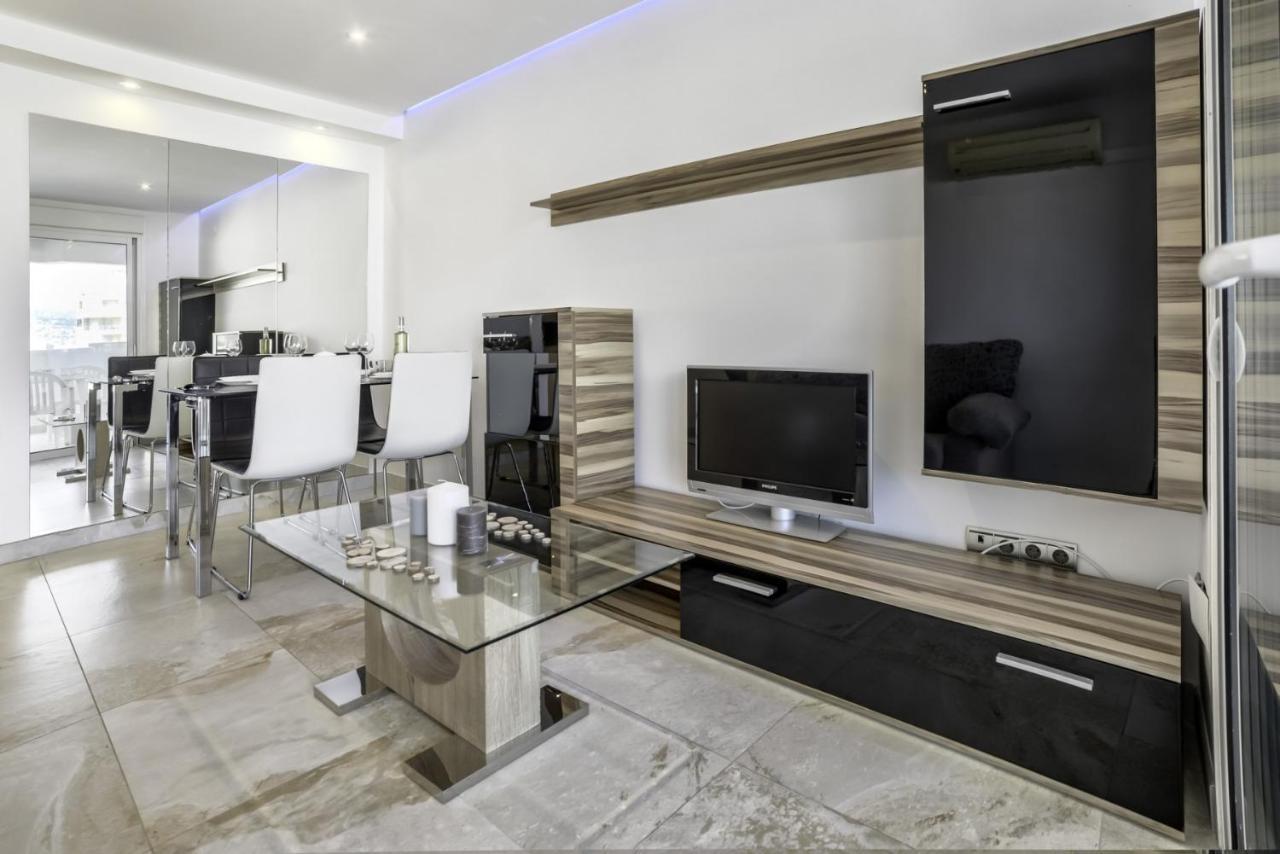 Apartamento Esmeralda Calp Exterior foto