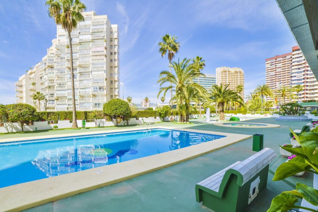 Apartamento Esmeralda Calp Exterior foto