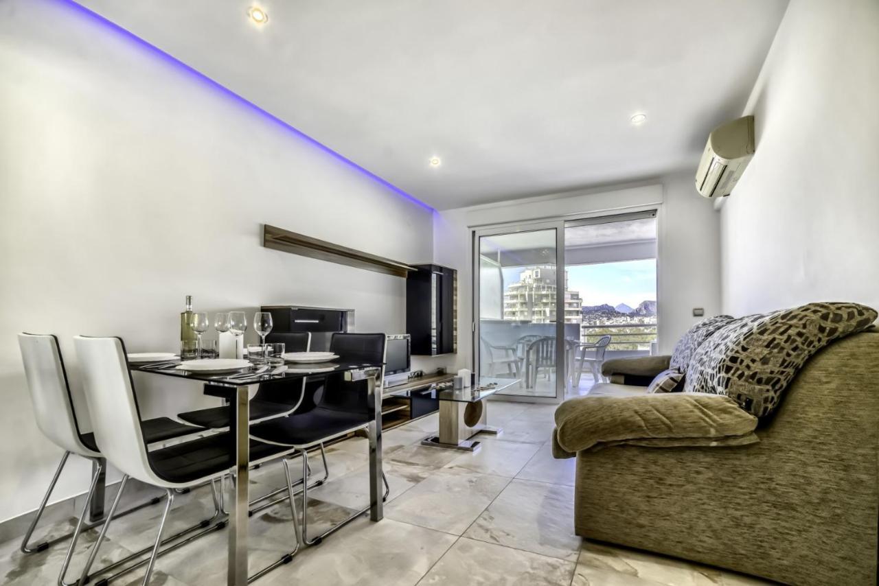 Apartamento Esmeralda Calp Exterior foto
