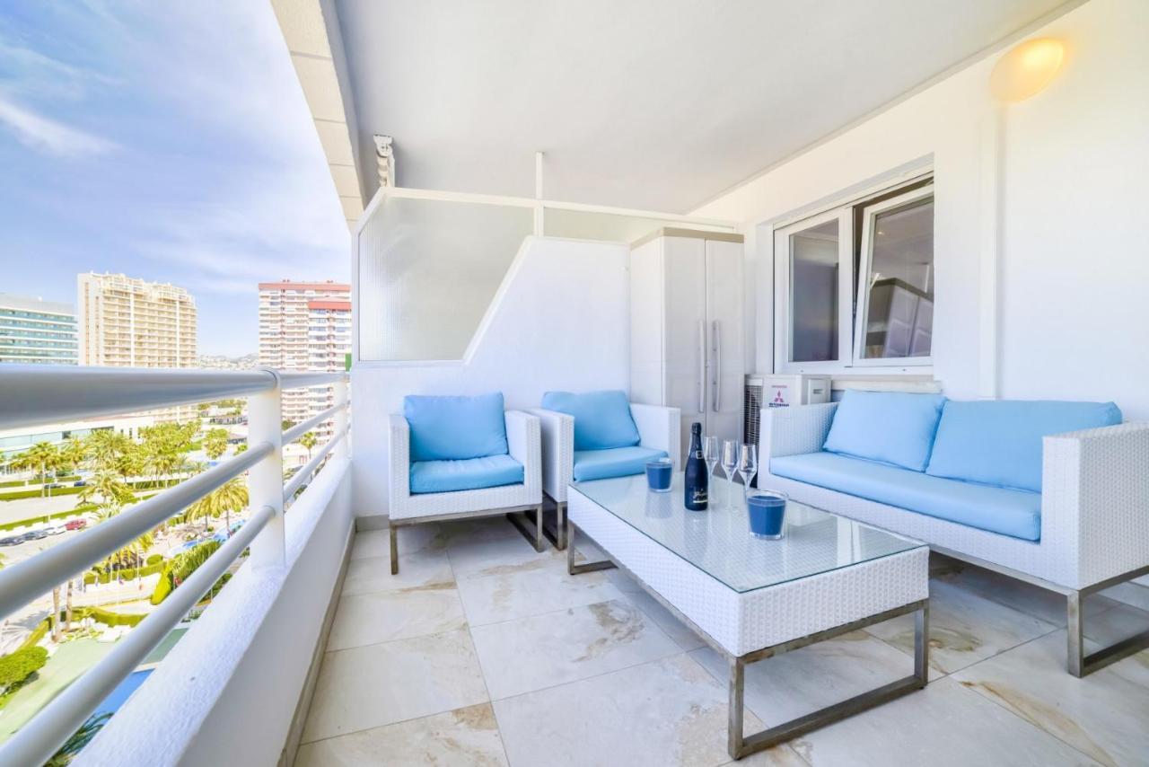 Apartamento Esmeralda Calp Exterior foto