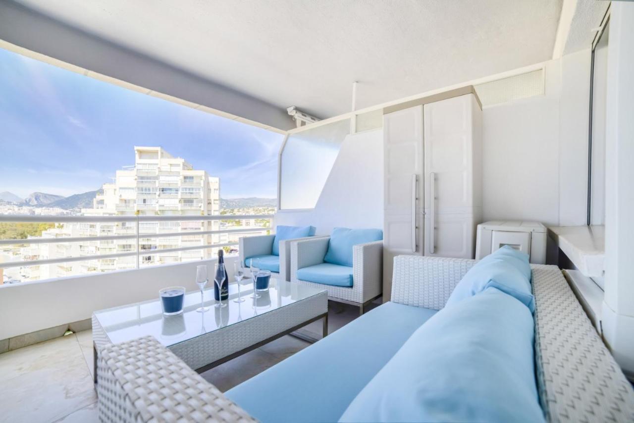 Apartamento Esmeralda Calp Exterior foto