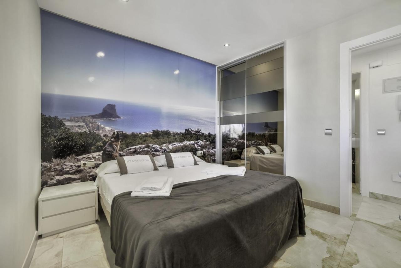 Apartamento Esmeralda Calp Exterior foto