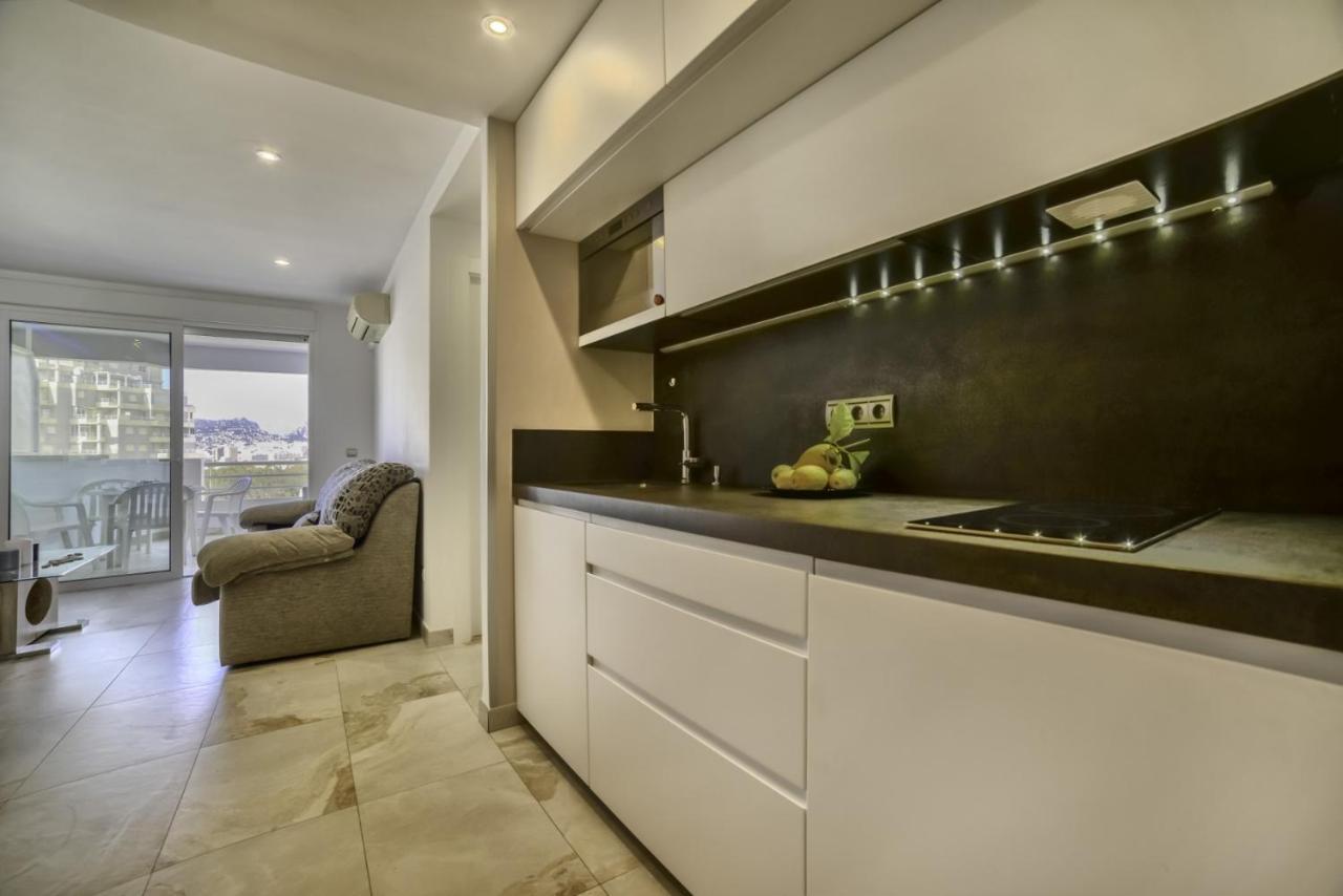 Apartamento Esmeralda Calp Exterior foto